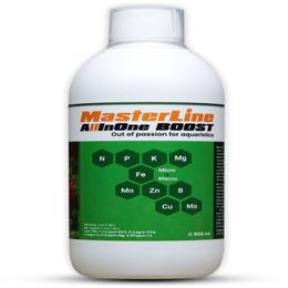 MASTERLINE ALL IN ONE BOOST 500ml
